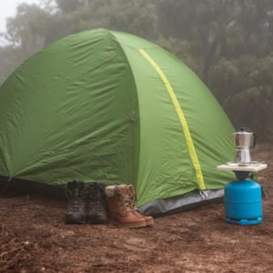 Waterproof 2-Person Camping Tent