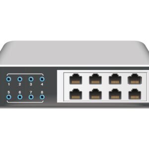 5-Port Gigabit Ethernet Switch