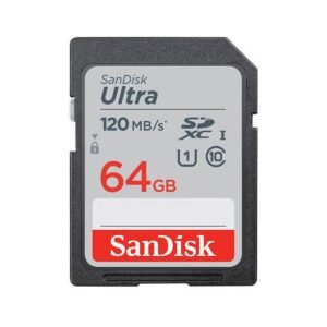 64GB High Speed SD Card
