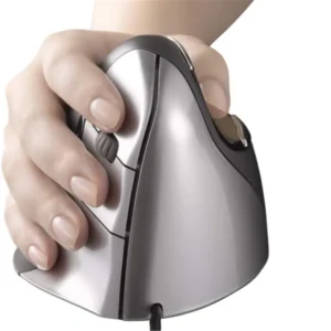 Ergonomic Vertical Wireless Mouse