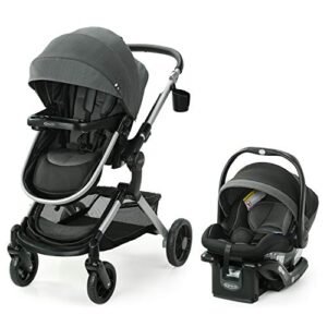 Graco Modes Nest Travel System Stroller