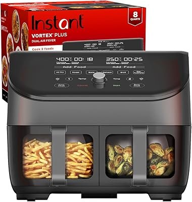 Instant Vortex Plus 6-Quart Air Fryer Instant Vortex Plus 6-Quart Air Fryer